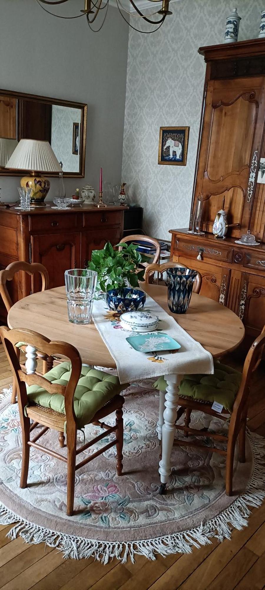 Agreables Chambres D'Hotes Pres Du Centre Ville Avec Jardin Le Mans Luaran gambar